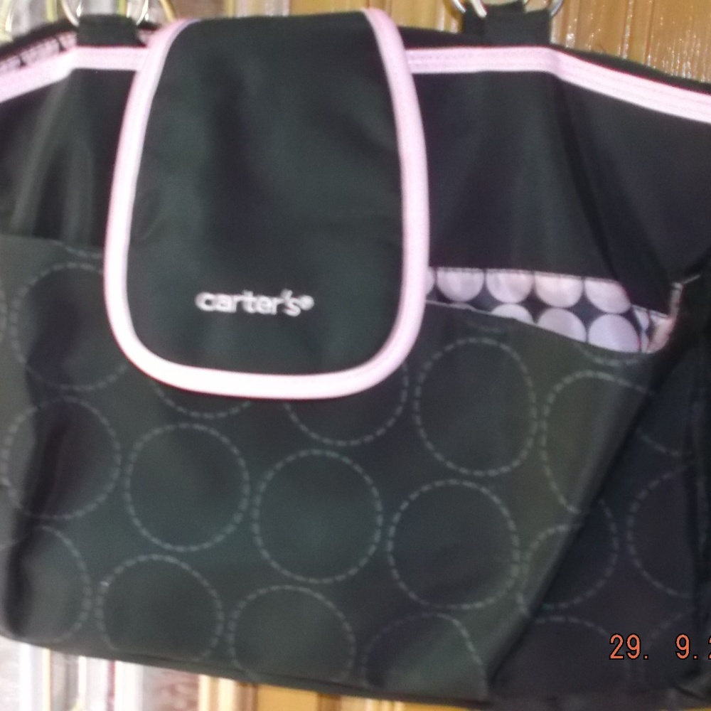 Carter Diaper Bag